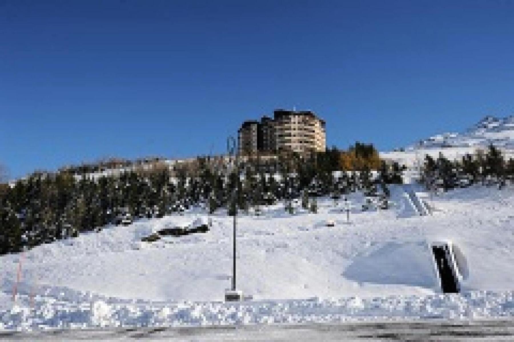 Residence Median - Appartement Confortable - Proche Des Pistes - Balcon Mae-3584 Saint-Martin-de-Belleville Exterior foto